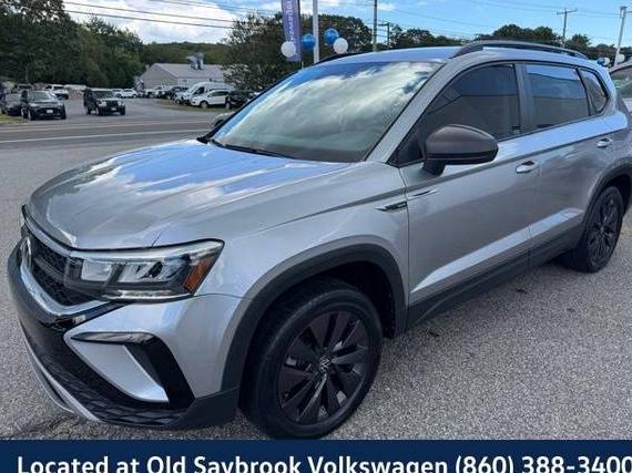 VOLKSWAGEN TAOS 4MOTION 2022 3VVAX7B24NM017042 image